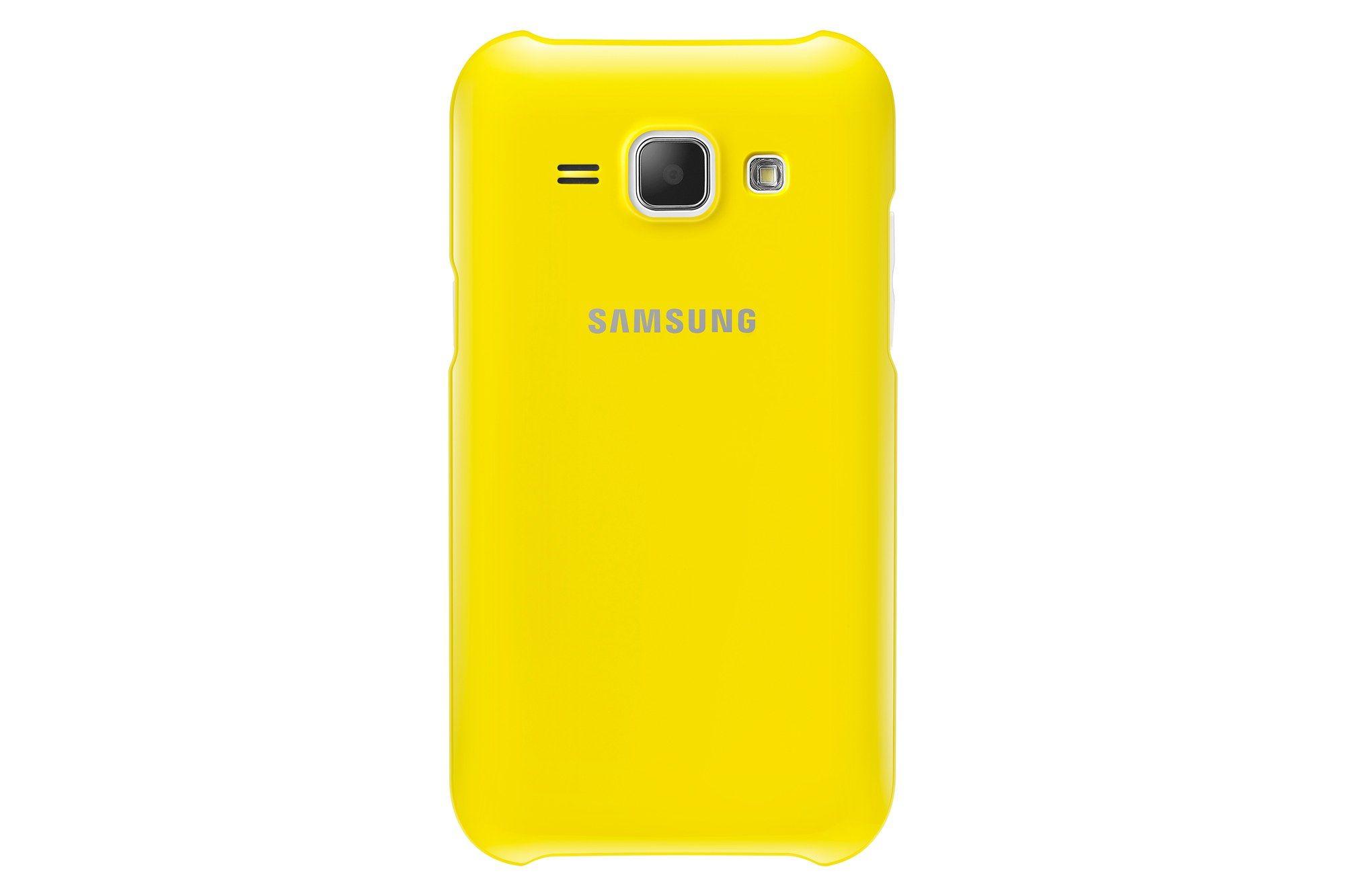 Capa para Telemóvel SAMSUNG EF-PJ100B (4,3" - Amarelo) — miniatura 6