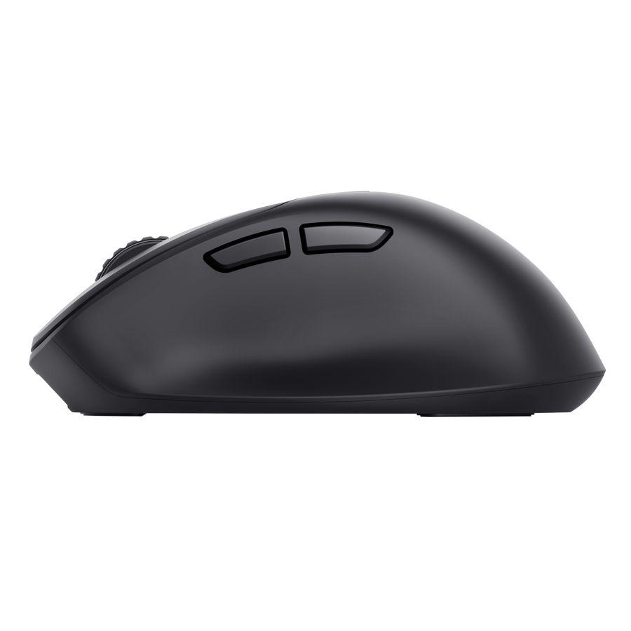 Rato TRUST Zevo 25991 (Mão direita - 4000 DPI - Ótico - Preto), miniatura 5
