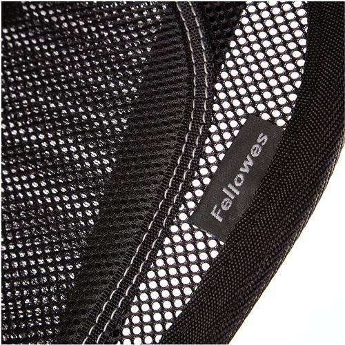 Suporte Lombar FELLOWES 8029901 (Rede - Grafite) — miniatura 4