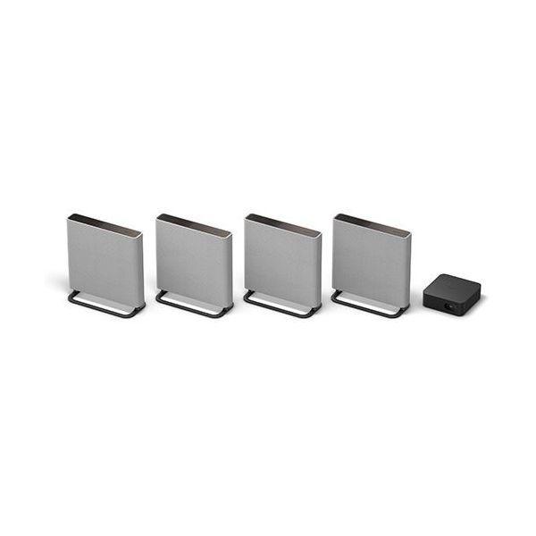 Sistema de Cinema em Casa SONY BRAVIA Theatre Quad HTA9M2 (20 W - AC, HDMI - Cinzento)