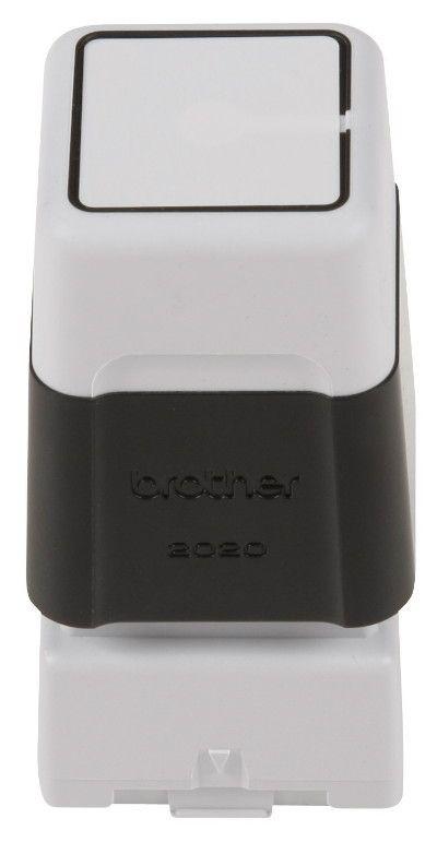Moldura de Carimbo BROTHER PR2020B6P (SC-2000, SC-2000USB - Preto), miniatura 3