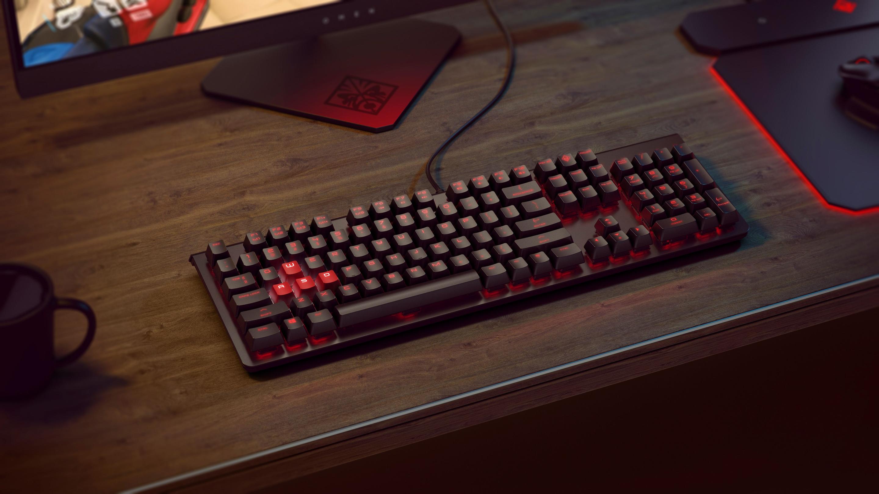 Monitor HP OMEN X 27 (27" - TN - 240 Hz - Preto) — miniatura 12