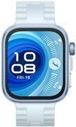 Smartwatch HUAWEI Watch Fit 4 Pro (Retangular - AMOLED - 1,82" - Azul)