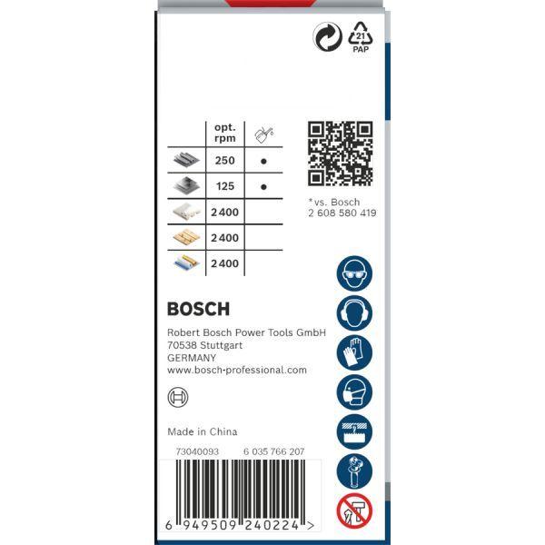 Serra Copo BOSCH PRO PC Plus (Ø 35 mm - HSS Bimetálico), miniatura 4