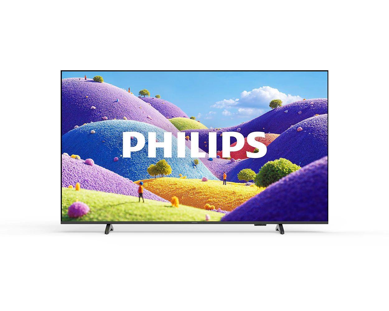 Televisão PHILIPS TV 50PUS7001/12 (50" - LED - 3840 x 2160 pixels - Preto)