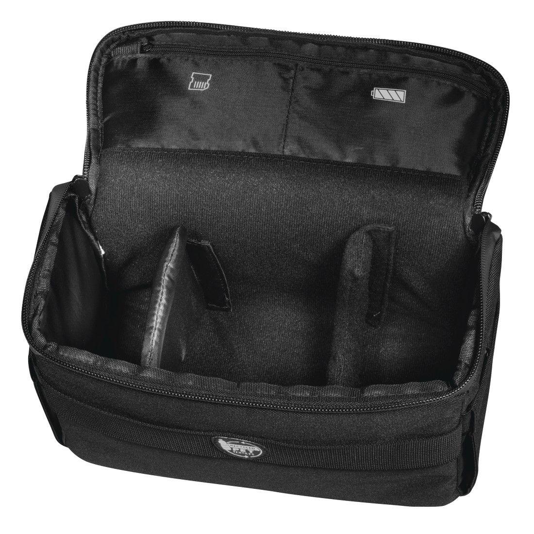 Bolsa para Câmara HAMA Matera 110 (Preto), miniatura 4