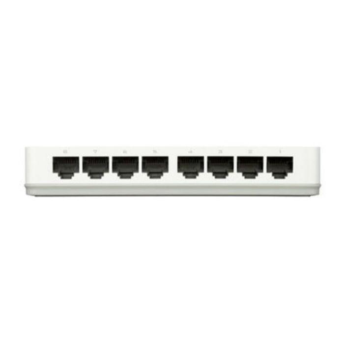 Switch D-LINK GO-SW-8E/E (Fast Ethernet - 128 KB - Até 100 Mbps - Branco), miniatura 2