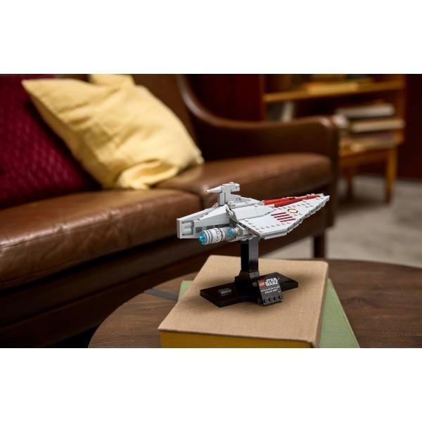 LEGO 75404 Star Wars Nave de Assalto de Classe Acclamator (18+ anos - 450 peças) — miniatura 4