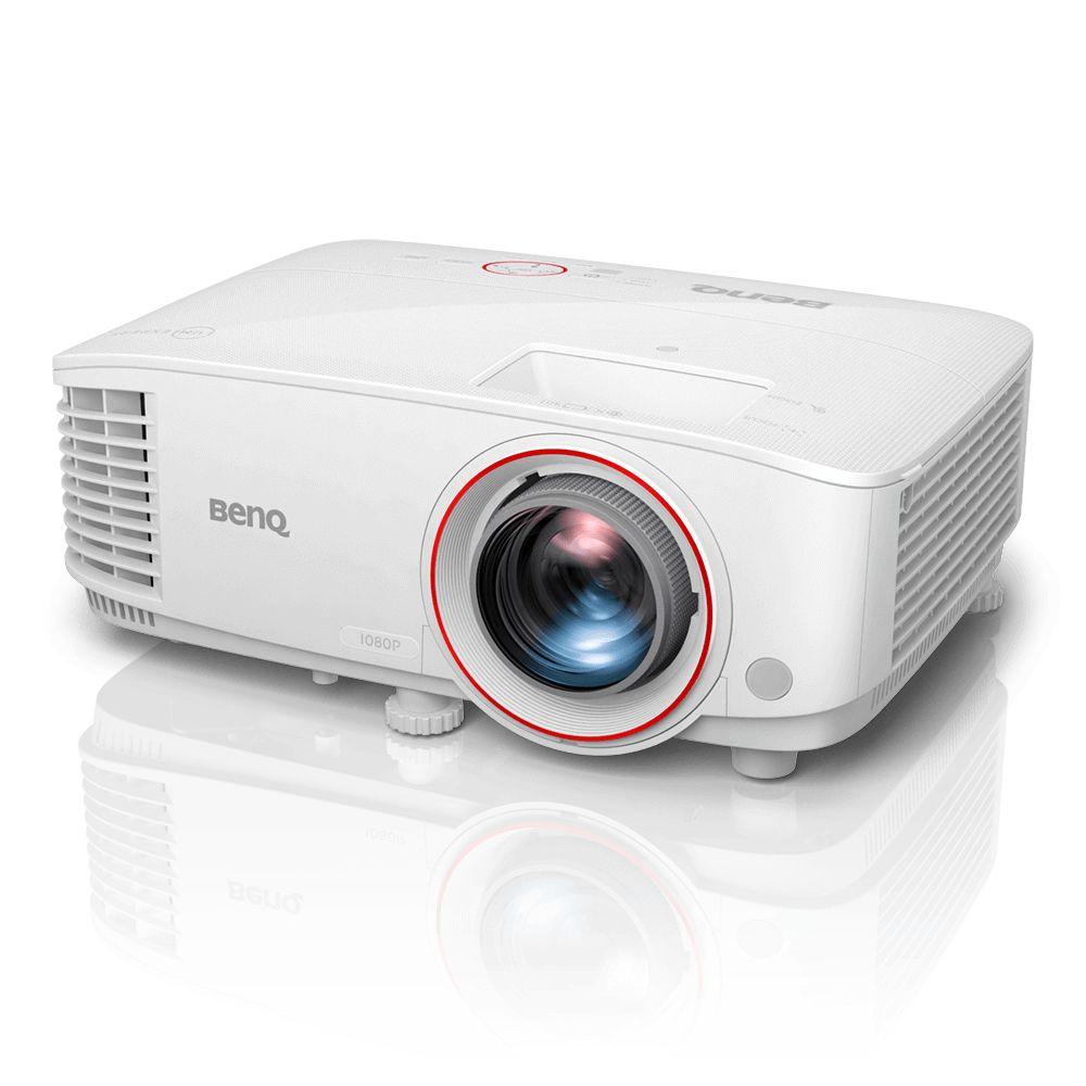 Projetor de Curta Distância BENQ TH671ST (1080p - 30 a 300 polegadas - 3000 ANSI lumens - Branco) — miniatura 5