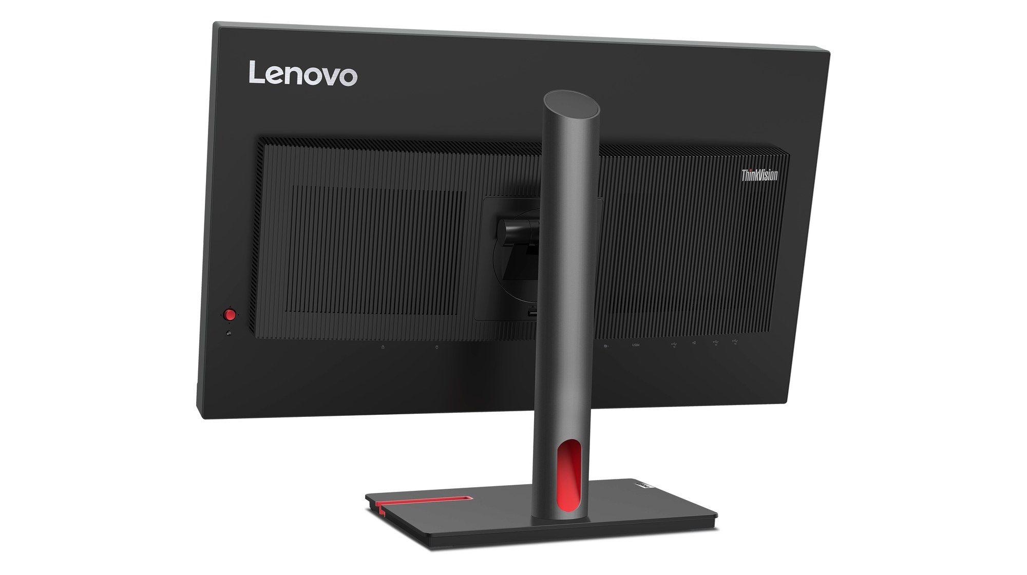 Monitor LENOVO ThinkVision P27pz-30 (27" - IPS - 60 Hz - Preto) — miniatura 8