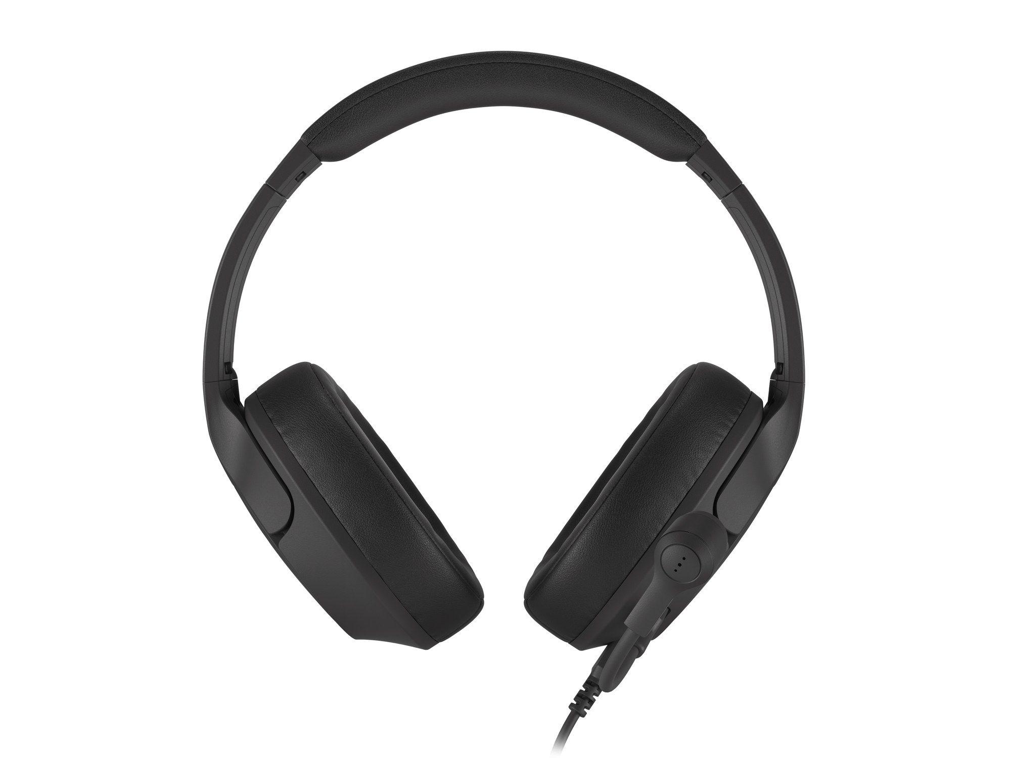 Headset Gaming GENESIS Radon 800 (Binaural - Com fios - Circum-aural - Preto) — miniatura 3
