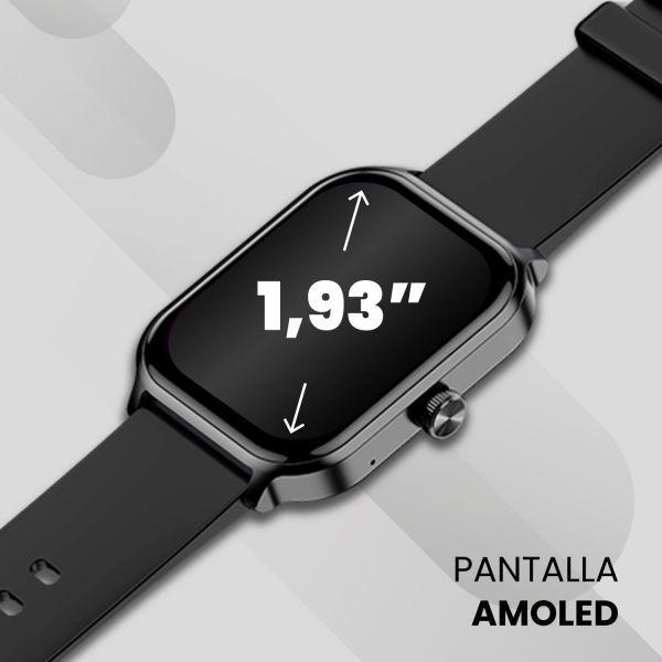 Smartwatch SPC Smartee Duo 3 (AMOLED - 1,93" - Preto) — miniatura 2