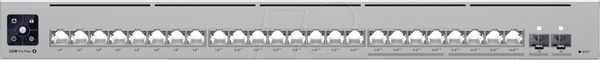 Switch de Rede Gerível UBIQUITI NETWORKS USW-PRO-MAX-24-POE (16x 1 GbE e 8x 2,5 GbE - Camada 3 - Bastidor de 19 polegadas), miniatura 4