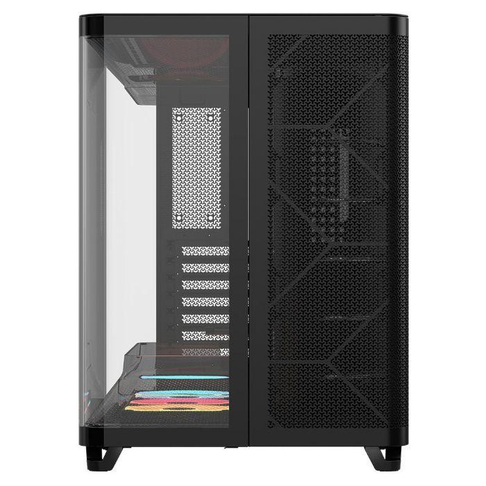 Caixa PC CORSAIR AIR 5400 LX-R LINK (2,5" - Aço, vidro temperado - Ventoinhas da caixa - Preto), miniatura 3