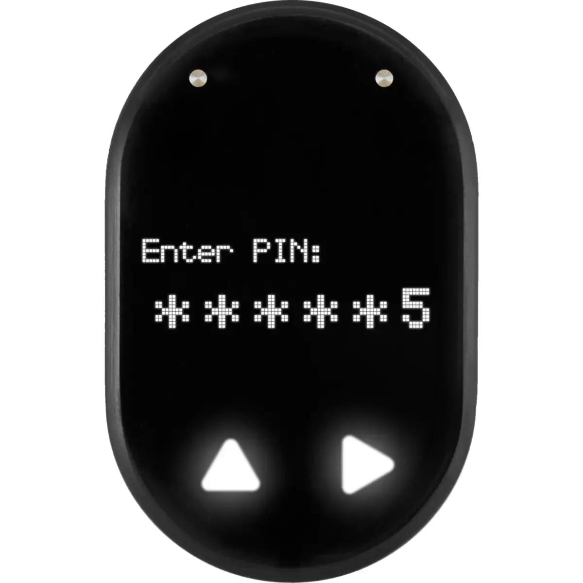 Fechadura Inteligente LOQED Touch Smart Lock (Prateado) — miniatura 3