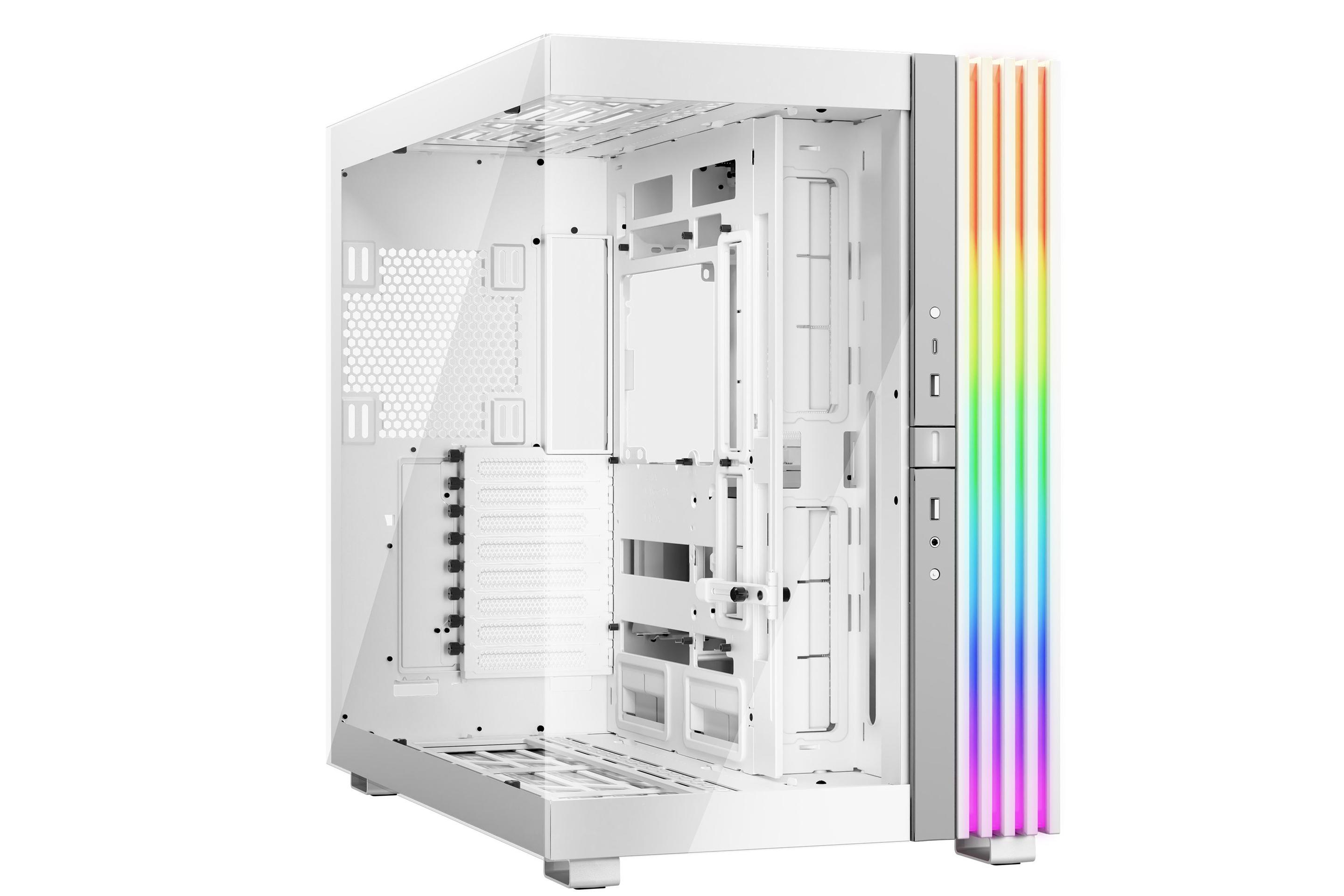 Caixa PC BE QUIET! Light Base 900 DX (Full Tower - 19 cm - 49,5 cm - Branco)