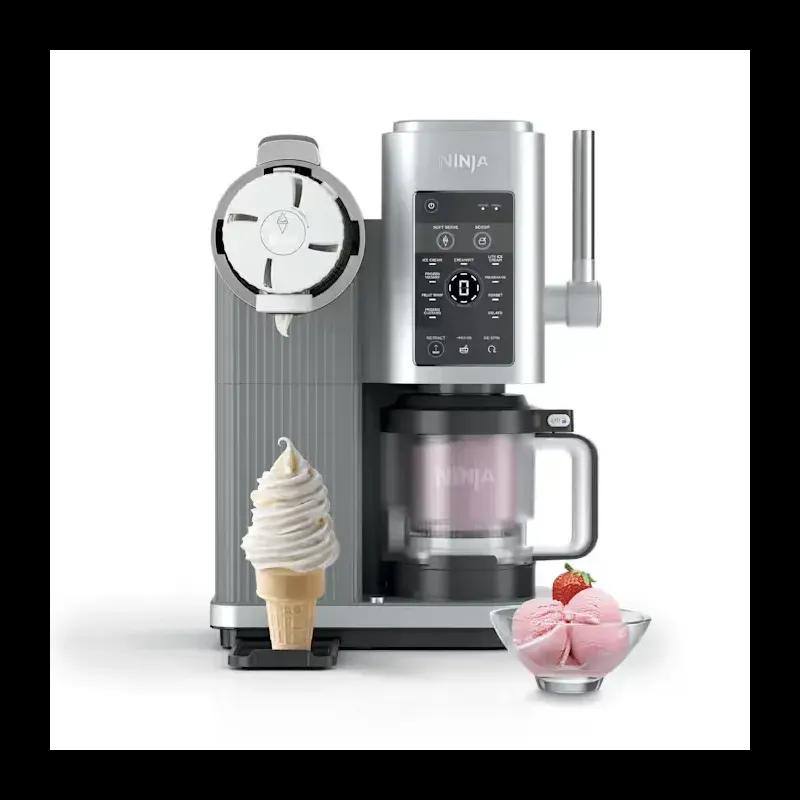 Máquina de Gelados NINJA NC701EU (Altura 44,5 cm - Cinzento), miniatura 4