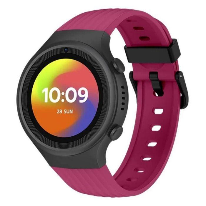 Smartwatch SPC Smartee 4G Junior (Redondo - Android, iOS - W117 - Rosa) — miniatura 2