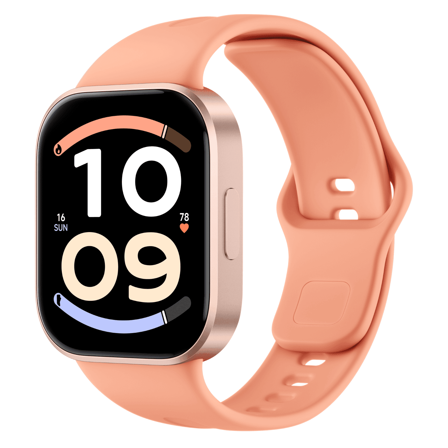 Smartwatch XIAOMI Redmi Watch 6 Active (Ecrã AMOLED 1,85" - Laranja) — miniatura 5