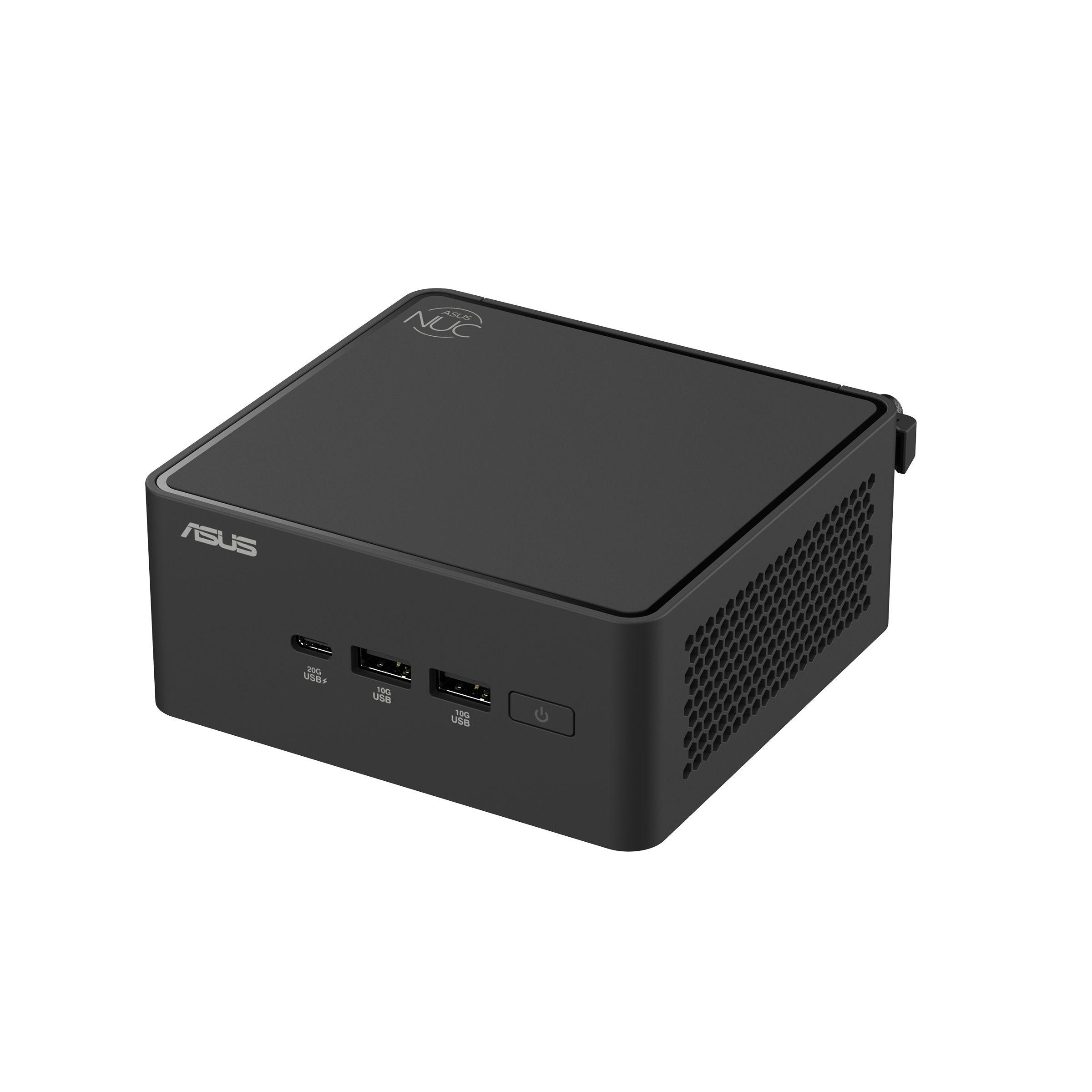 Mini PC Barebone ASUS NUC 15 Pro RNUC15CRHC700002 (Não incluído - Intel Core 7 - 240H - Preto) — miniatura 6