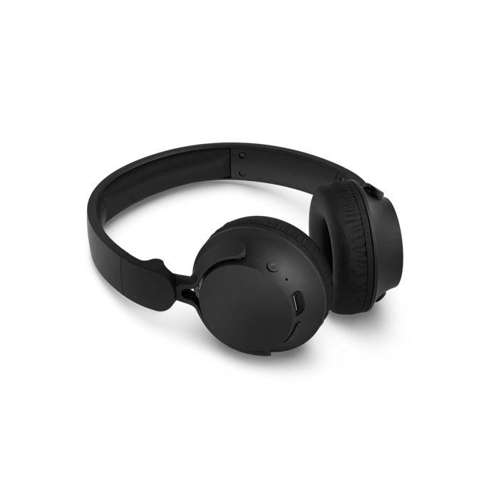 Auscultadores PHILIPS TAH4000BK/00 (Binaural - Sem fios - 3,2 cm - Preto), miniatura 3