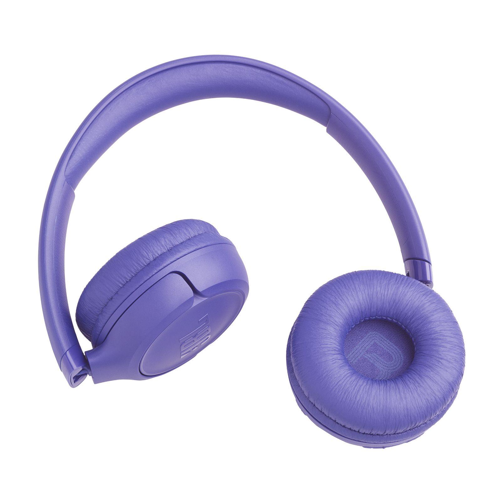 Auscultadores JBL Tune 530BT (Binaural - Sem fios - Supra-aural - Roxo), miniatura 6