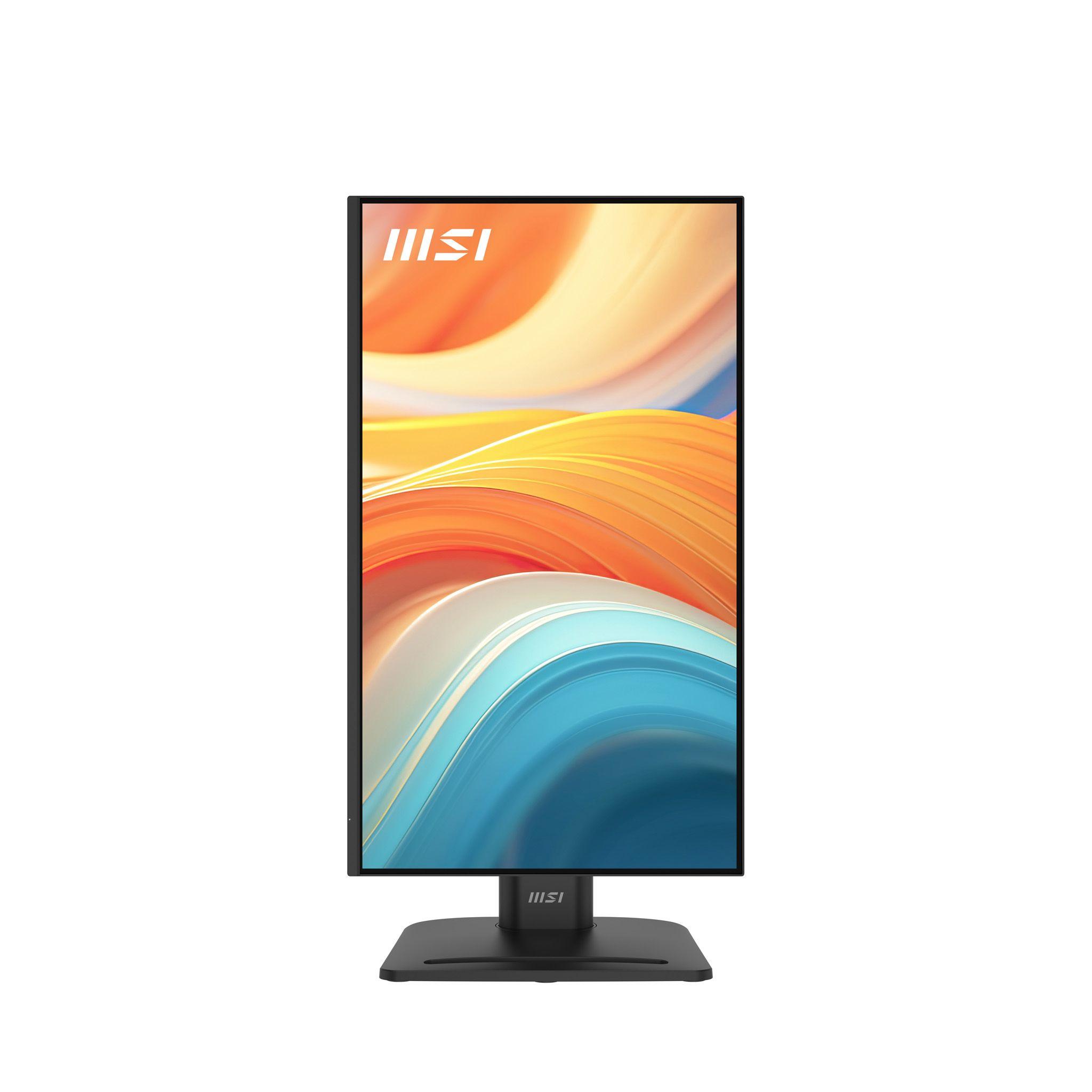 Monitor MSI PRO MP245PHG E14 (23,8" - IPS - 144 Hz - Preto) — miniatura 3