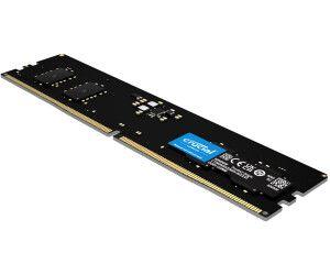 Memória RAM CRUCIAL CT32G56C46U5 (5600MHz - 32 GB - DIMM)