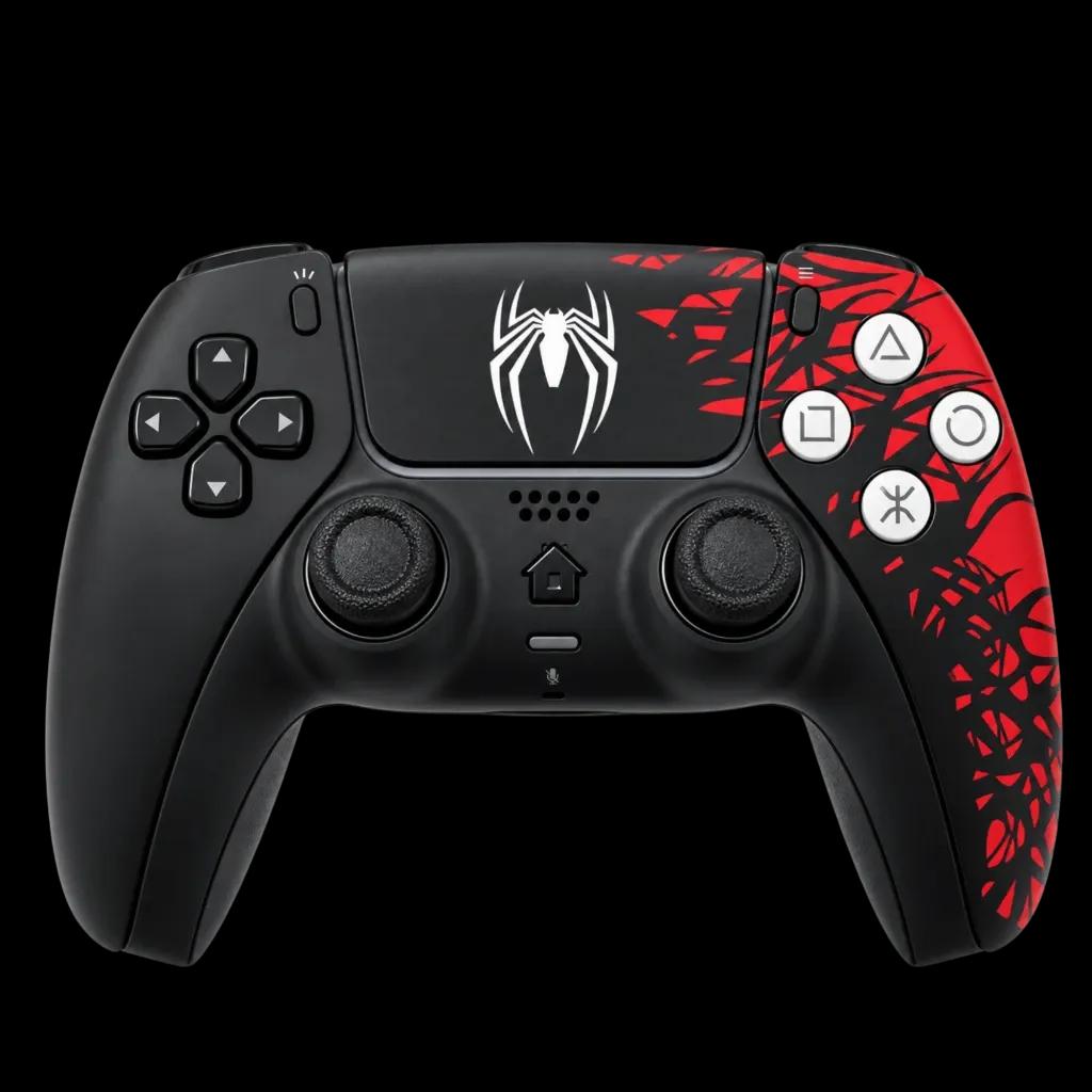 Comando POWERGAMING MANDOPS5SPIDER (Sem fios)