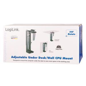 Suporte de CPU LOGILINK EO0005 (Preto), miniatura 4