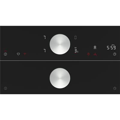 Placa de Indução Encastre NEFF T58PTF1L0 (Encastre - 79 cm - Preto/Inox), miniatura 2