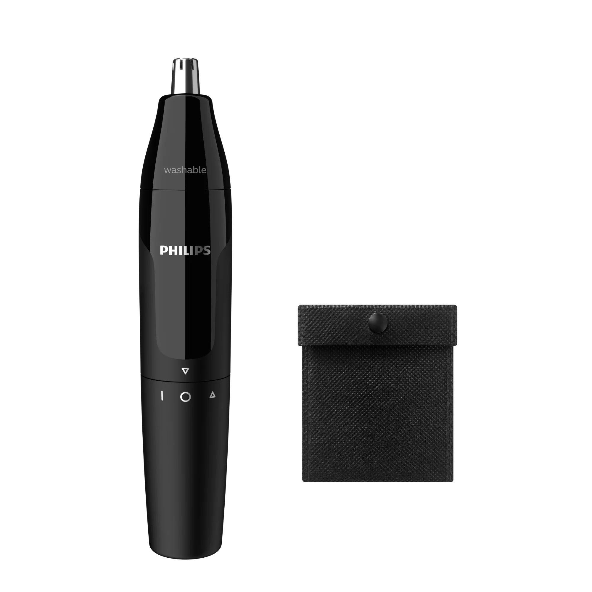 Aparador de Precisão PHILIPS NT1620/15 (Preto)