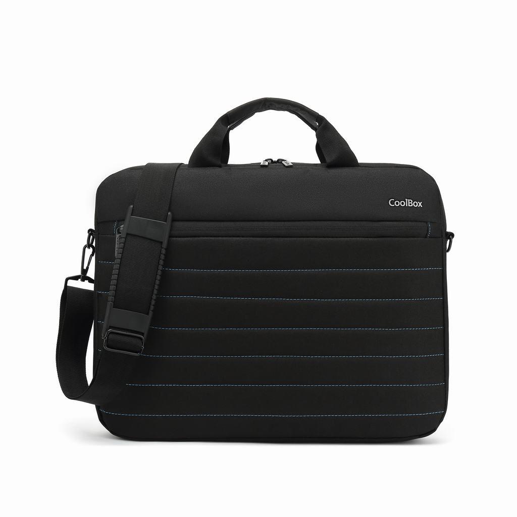 Mala para Portátil COOLBOX COO-BAG14-1N (14" - Preto)