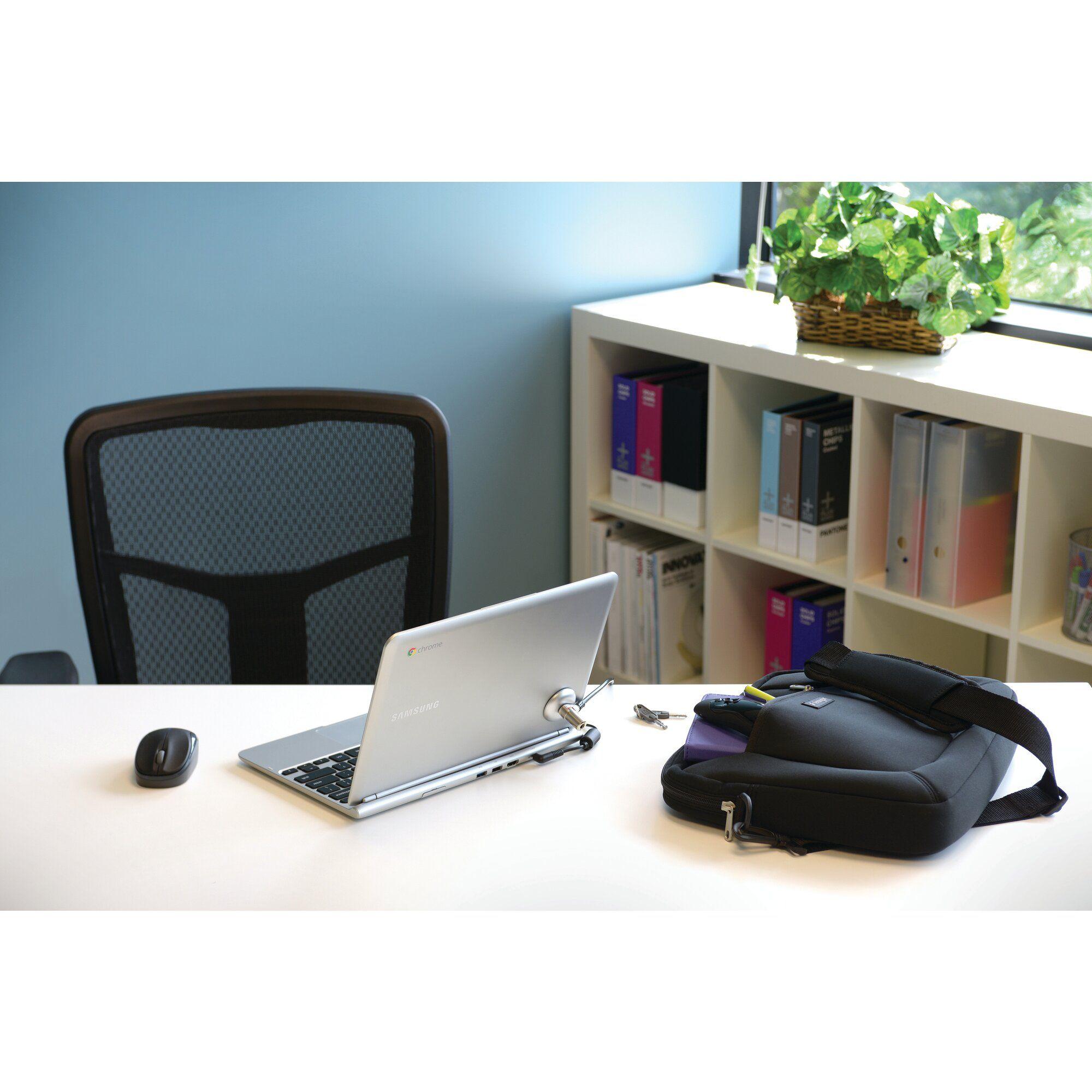 Bolsa para Portátil KENSINGTON SP12 (Neopreno - até 12" - Preto), miniatura 2