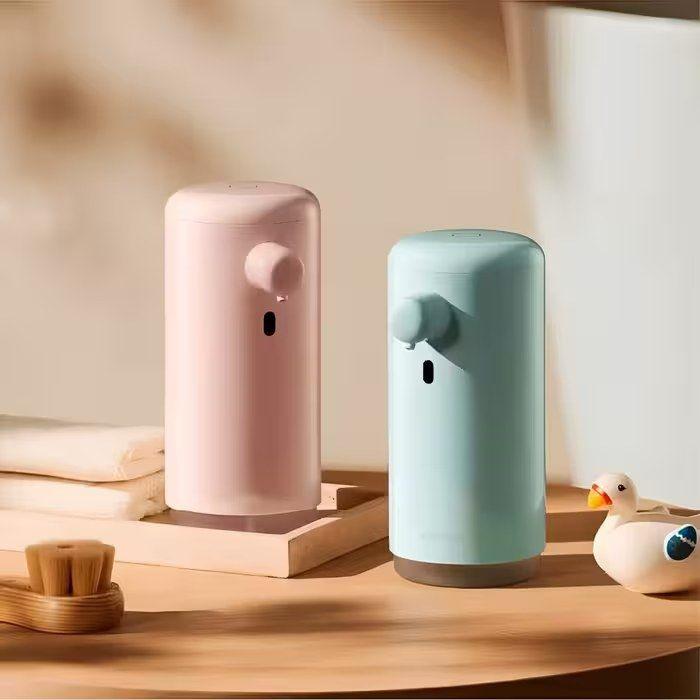 Dispensador Automático de Sabonete XIAOMI BHR9362GL (ABS + PC - Azul) — miniatura 4