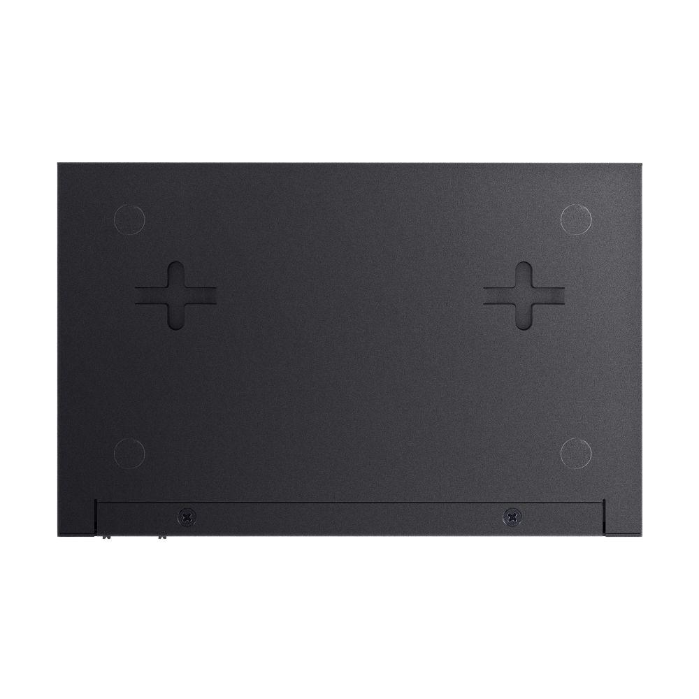 Switch TP-LINK TL-SG1005P-PD (Gigabit Ethernet - 10 Gbit/s - Preto) — miniatura 4