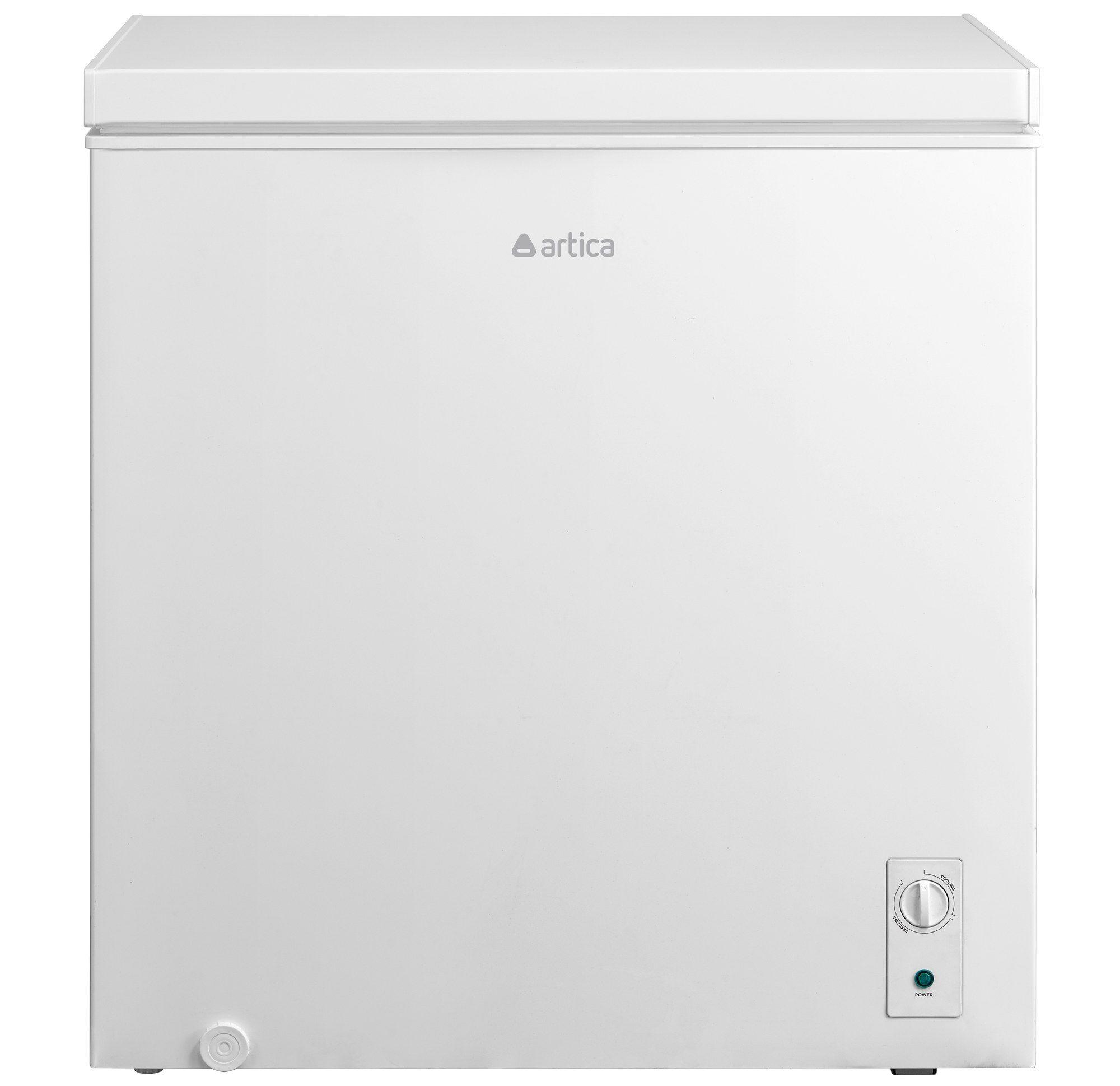 Arca Congeladora Horizontal Independente ARTICA AECH1980EW (Altura 85 cm - 85 cm - 77 cm)