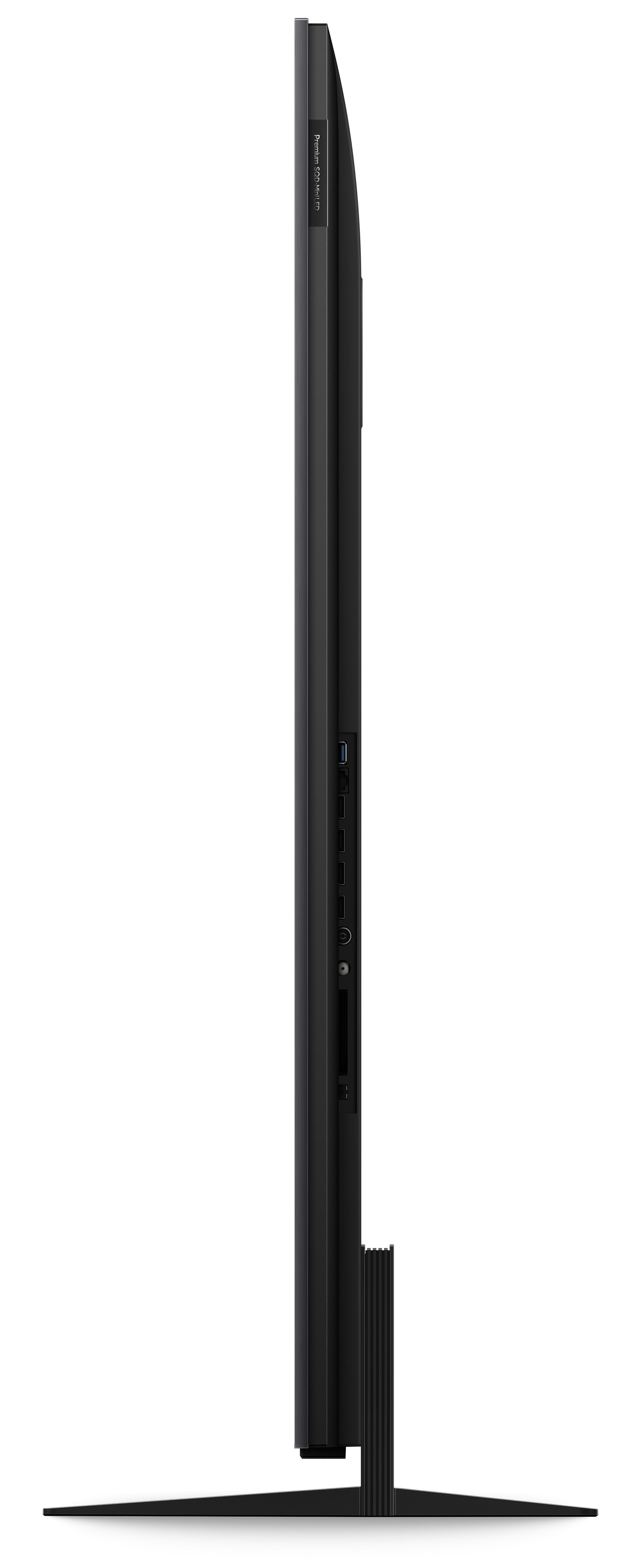 Televisão TCL TV 85C7L (SQD-Mini LED - 3840 x 2160 pixels - Mini LED - Preto), miniatura 7