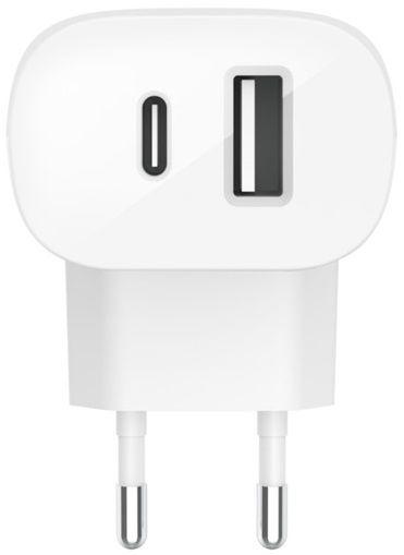 Carregador de Parede BELKIN BOOST Charge WCB007vfWH (37 W - Branco) — miniatura 2