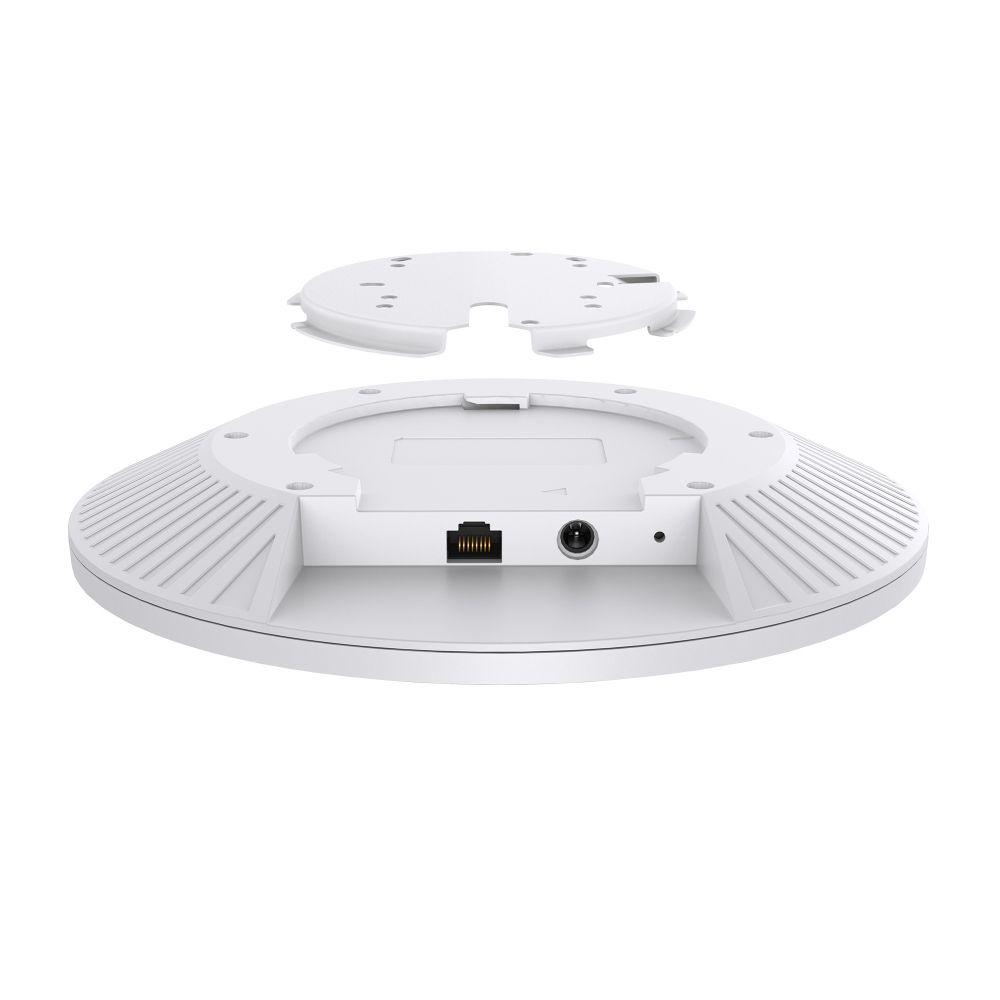 Ponto de Acesso TP-LINK Omada EAP773 (9300 Mbit/s - Três bandas - 1 x RJ-45 10 Gb - Branco) — miniatura 2