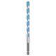 Broca BOSCH EXPERT HEX-9 Multi 2608902270 (Ø10 x 90 x 150 mm) — miniatura 3
