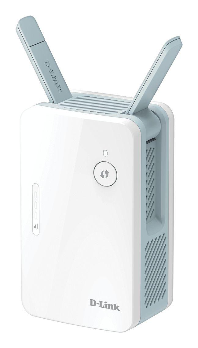 Extensor Wi-Fi D-LINK E15 (1200 Mbit/s - Dual-band - LAN - Branco) — miniatura 4