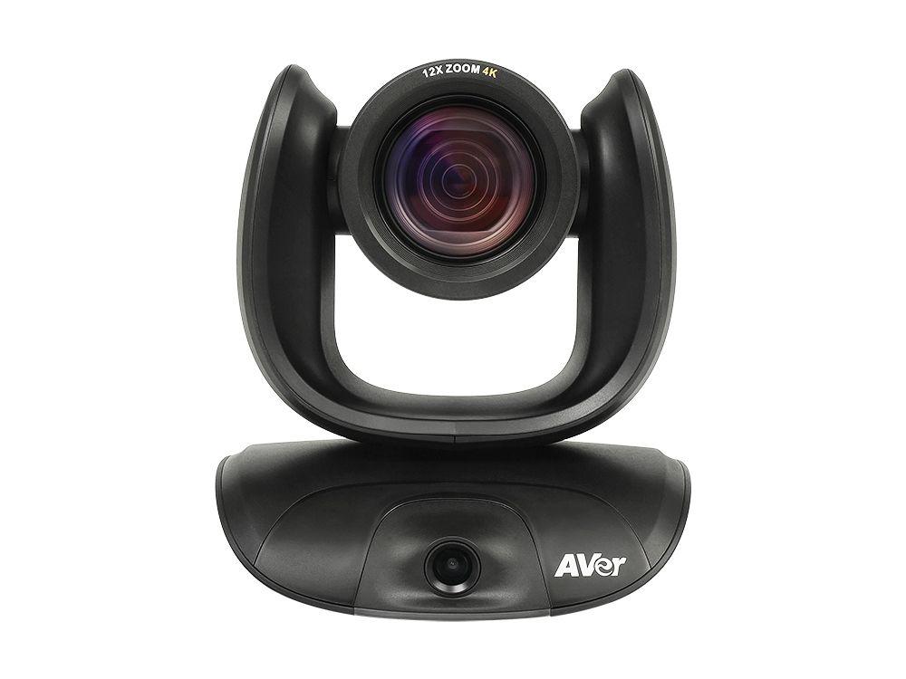 Câmara de Videoconferência AVER CAM550 (1 RJ-45 - Preto)