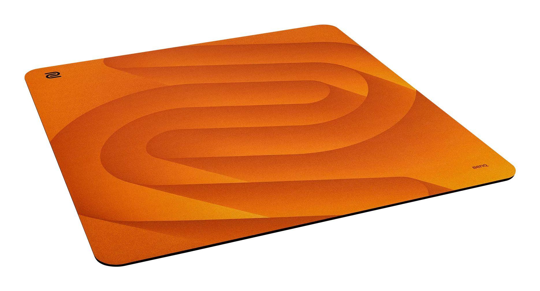 Tapete de Rato Gaming ZOWIE H-SR-SE-ZC08 (XL - Tecido, Borracha - 3,5 mm - Laranja), miniatura 2