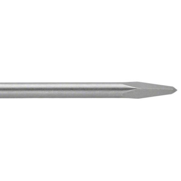 Ponteiro BOSCH 2608690132 (SDS-plus - 250 mm - 10 unidades - Prateado)