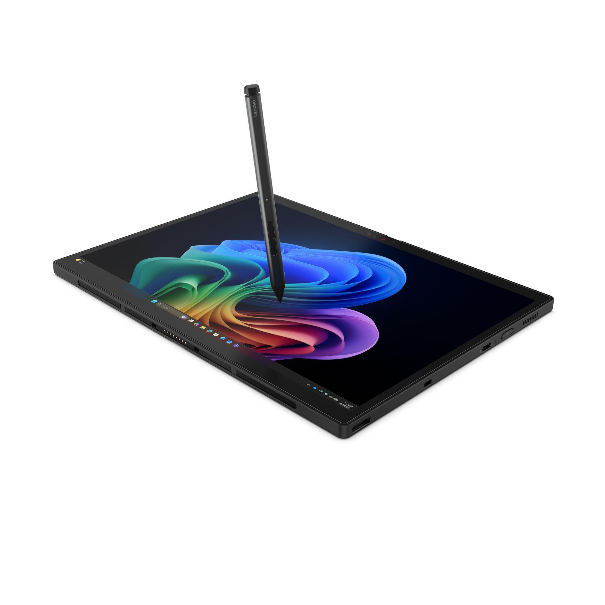 Computador Portátil 2 em 1 LENOVO ThinkPad X13 Detachable Gen 1 (Windows 11 Pro - Intel Core Ultra 5 - 16 GB - Preto), miniatura 5