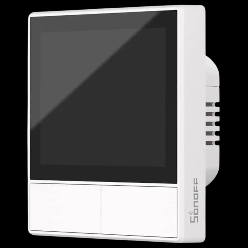 Painel de Controlo Inteligente SONOFF NSPanel (PC V0+CRS+vidro táctil - Branco)