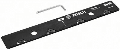 Elemento de União para Calhas Guia BOSCH FSN VEL (Prateado)