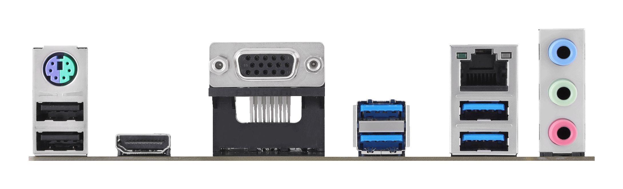 Motherboard ASUS PRIME B760M-K D4 (LGA 1700 - micro ATX - Duplo canal) — miniatura 7