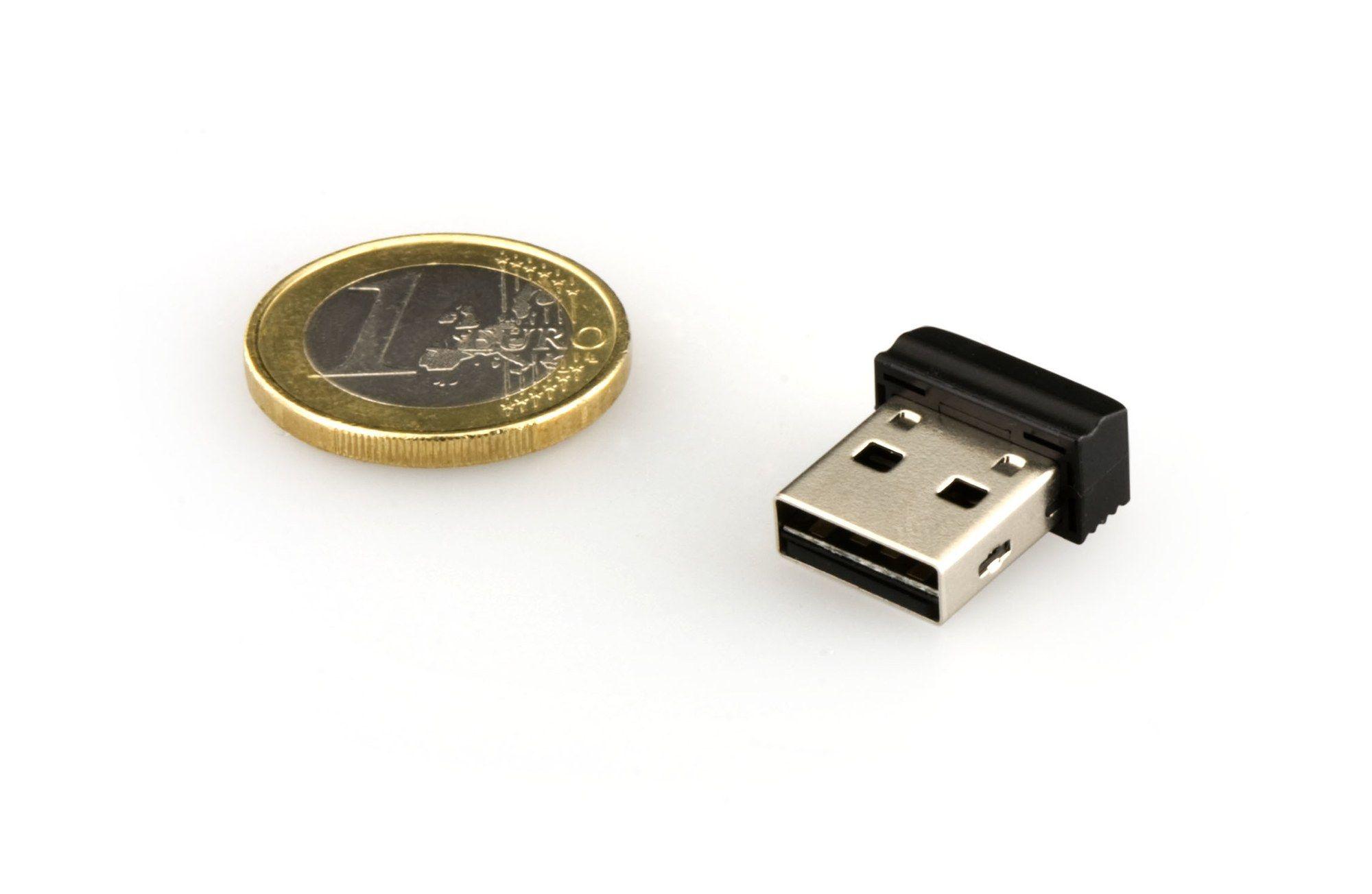 Pen USB VERBATIM Store'n'Stay Nano (USB Type-A - Preto) — miniatura 4